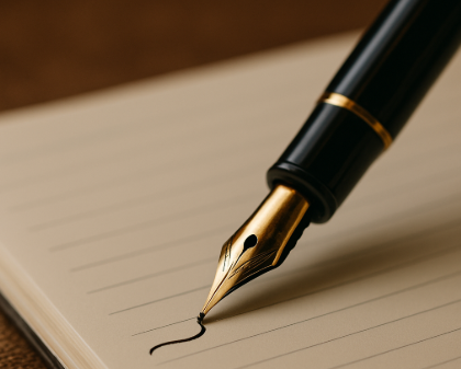Analysis-of-Becoming-in-Rhythm-Journey-in-Thematic-Verse-Ink-Pen-and-Notebook
