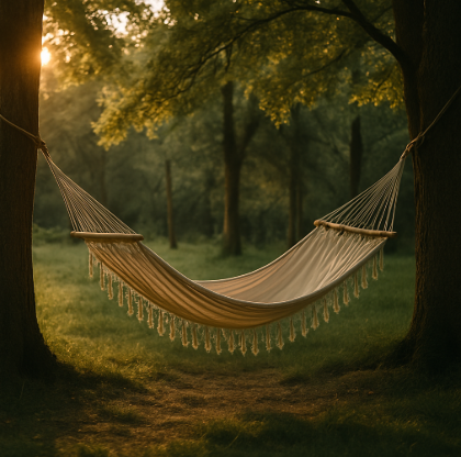Unveiling-the-Thread-of-Becoming-Through-Stillness-and-Trust-Hammock-Between-Trees