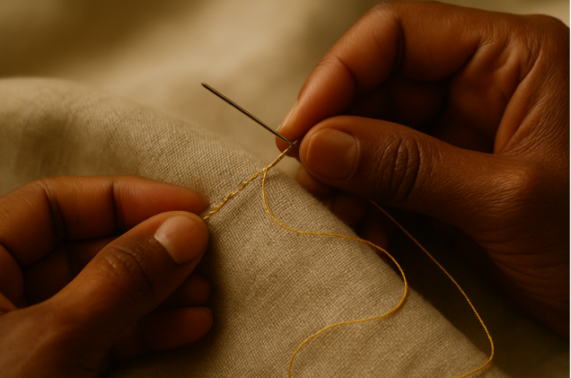 Unveiling-the-Thread-of-Becomingy-Foundations-in-Stillness-and-Trust-Golden-Thread