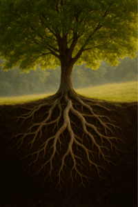 Unveiling-the-Thread-of-Becoming-Rising-in-Light-and-Legacy-Tree-Rooted
