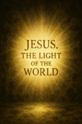 Jesus-The-Light-of-the-World-Penetrating-Every-Dark-Place-Exposing-Darkness